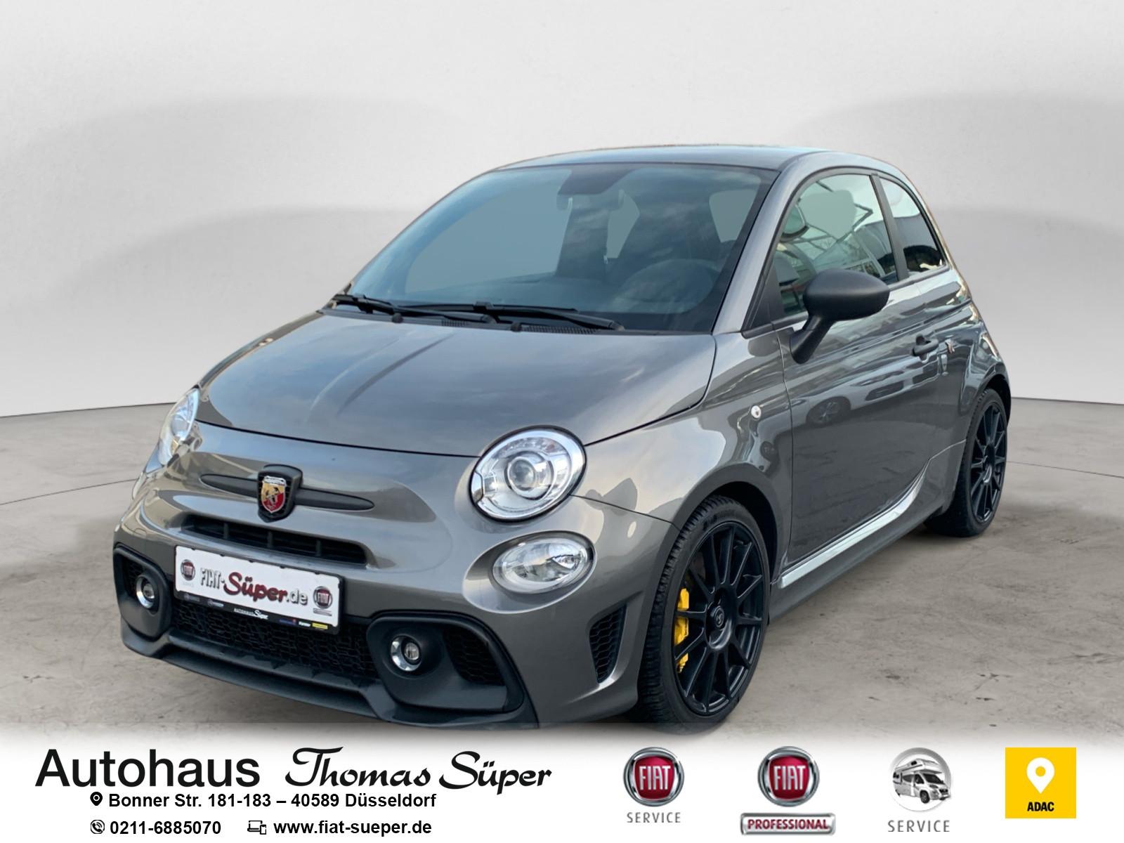 Abarth 595 Competizione Xenon - Beats - Navi - Carplay