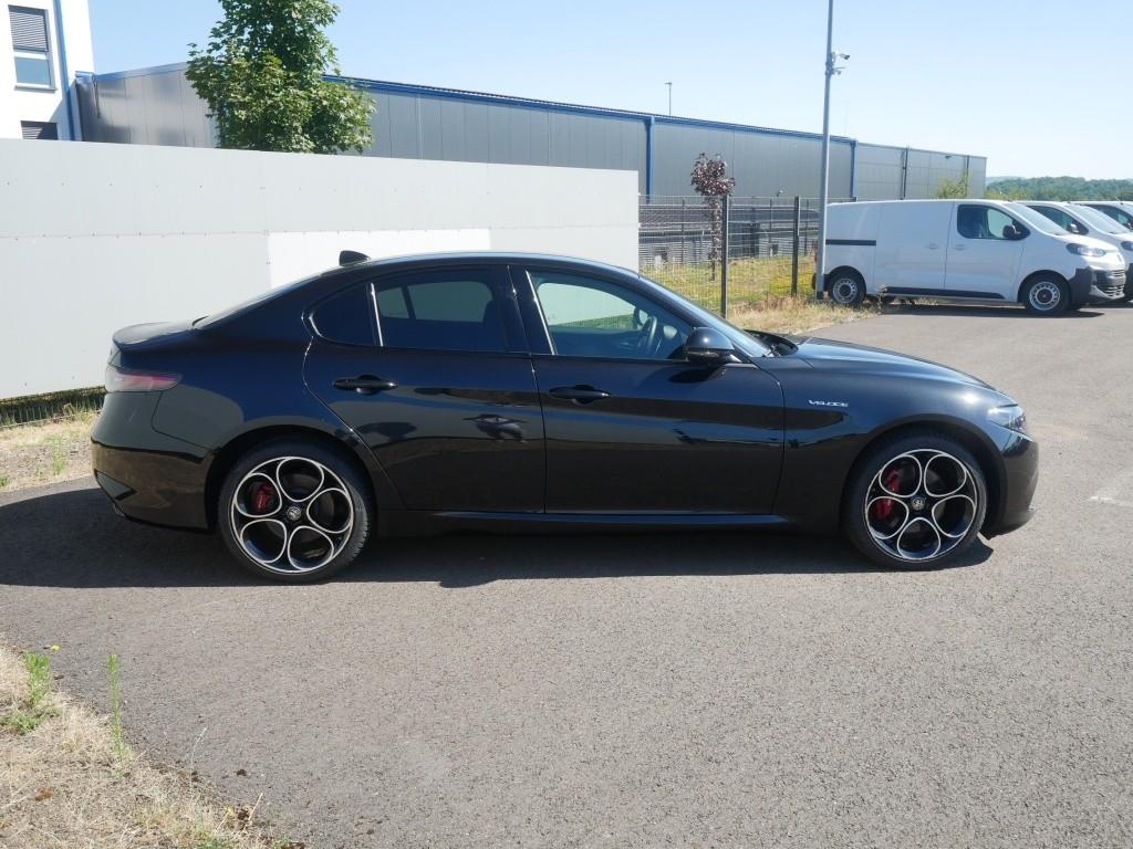 Alfa Romeo Giulia VELOCE 2.0 TURBO 16V 280 PS AT TECHNOLOGI, миниатюра 2