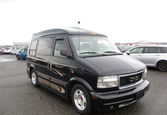 Chevrolet Astro4,3 STARKRAFT"AUTOMATIK"KLIMA"ALLRAD"BETT"