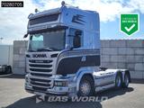 Scania R580 6X2 Retarder Liftachse Full-Air Euro 6 - Scania Nürnberg