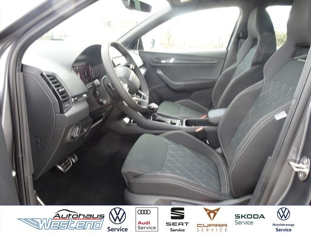 Fahrzeugabbildung SKODA Karoq Sportline 1.5l TSI 110kW DSG LED Navi