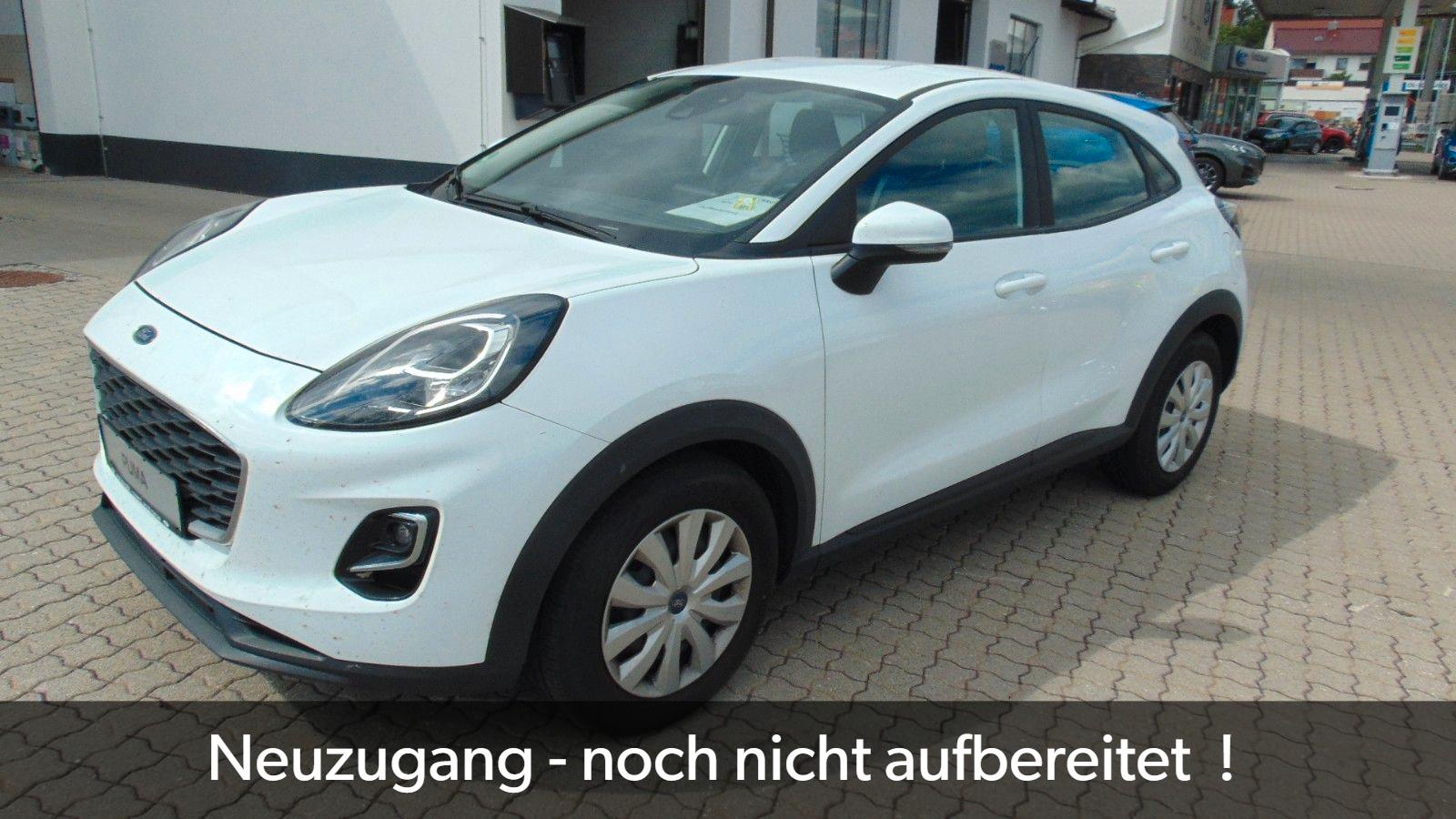 Ford Puma Cool & Connect WiPaket LED Garantie++++