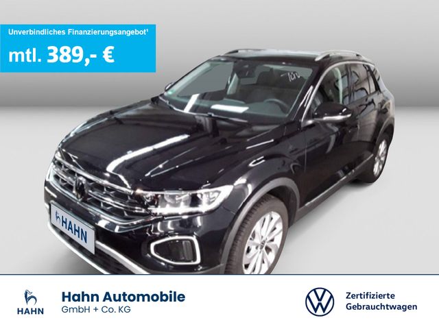 Volkswagen T-Roc 1.5TSI DSG Style AHK Climatr Navi