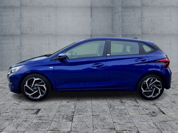 Hyundai i20 1.0 T-GDI Intro Edition (100PS) LEDSHZNAVI