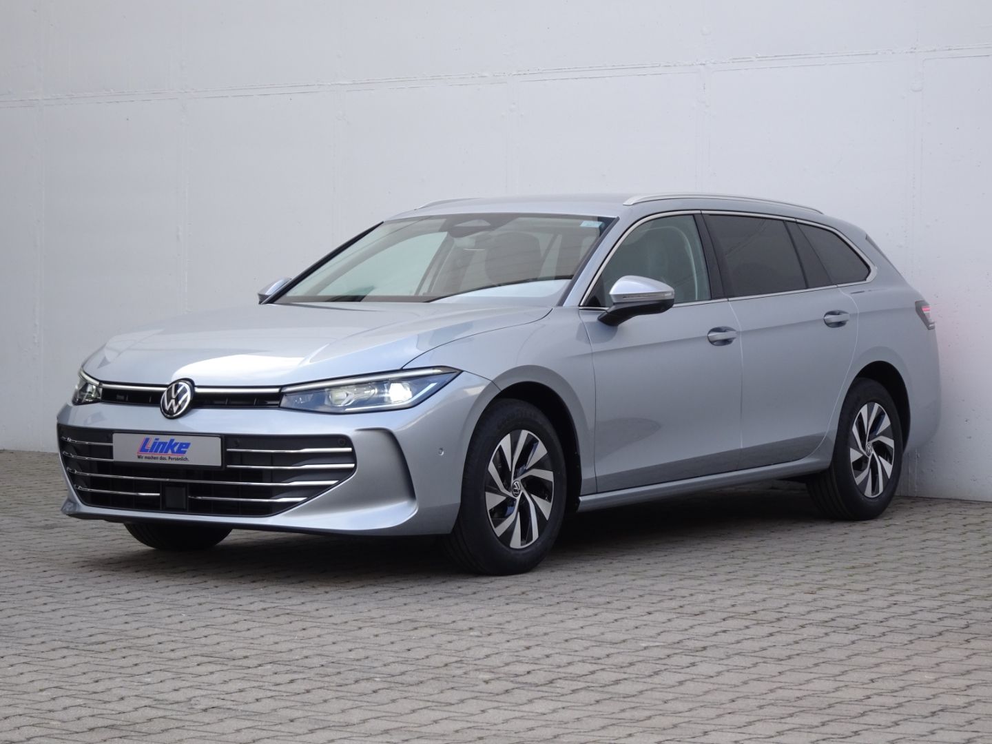 Passat Variant Business 2.0 TDI DSG HUD/AHK/360°