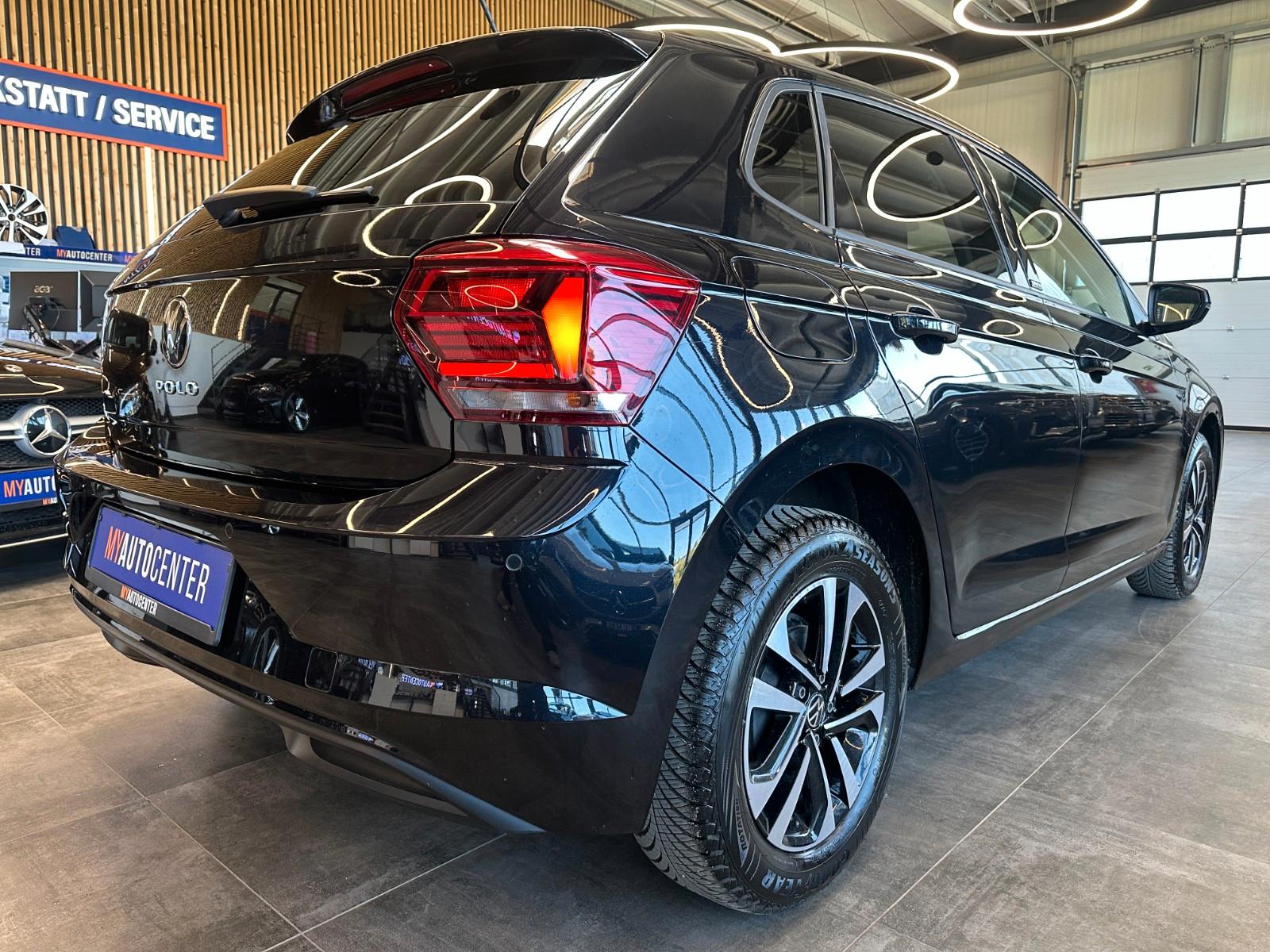 Volkswagen Polo VI *United*Kamera*PDC*DAB*, миниатюра 17