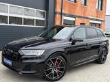 Audi SQ7 4.0 TDI quattro V8 *MATRIX*HUD*360°*NACHT* - gebrauchte Audi SQ7 aus dem Jahr 2021