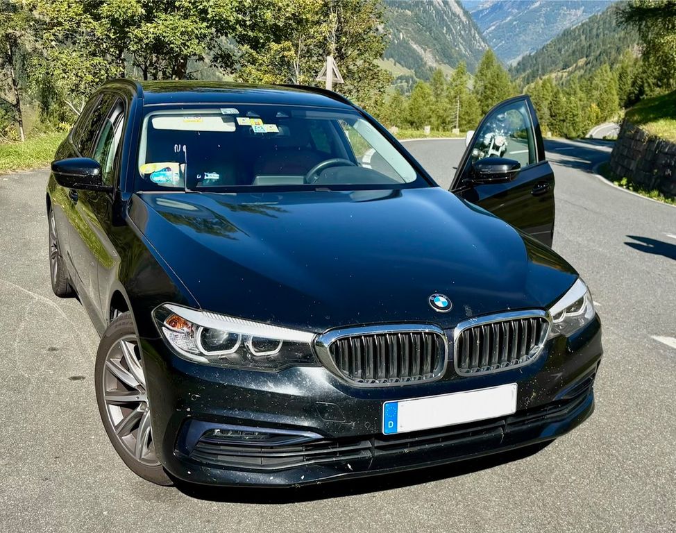 Image of BMW 520