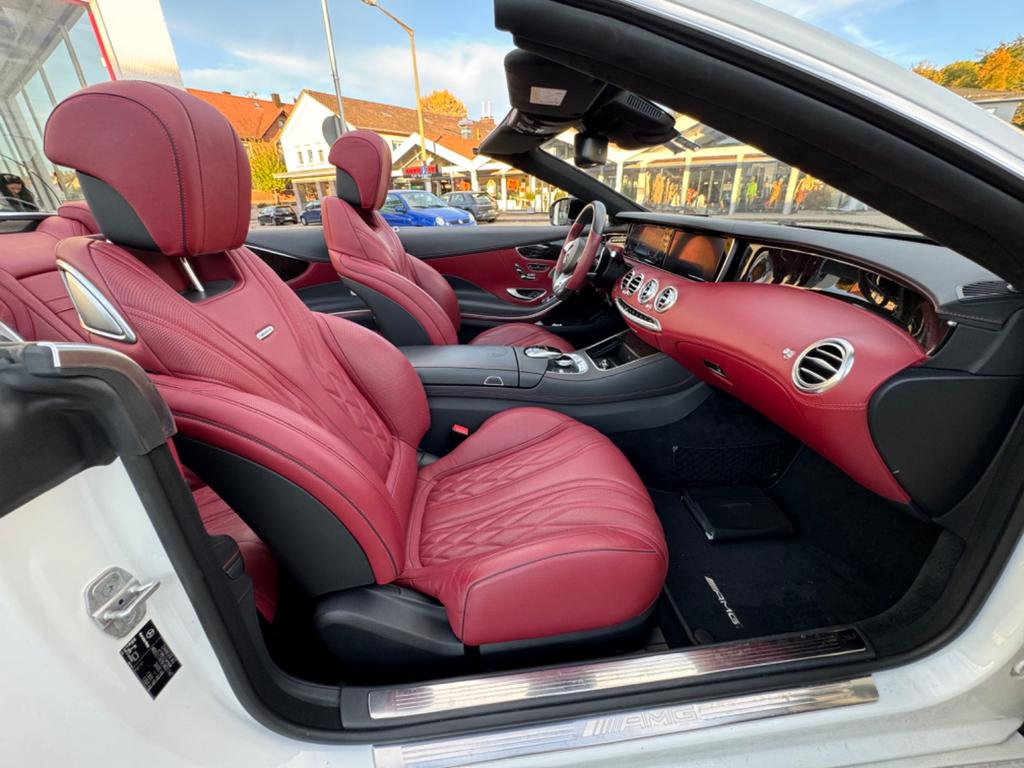 Mercedes-Benz S 63 AMG