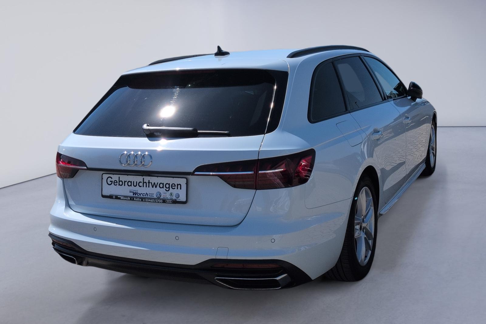 Audi A4 Avant 35 TDI advanced PANO+AHK+KAMERA, миниатюра 5