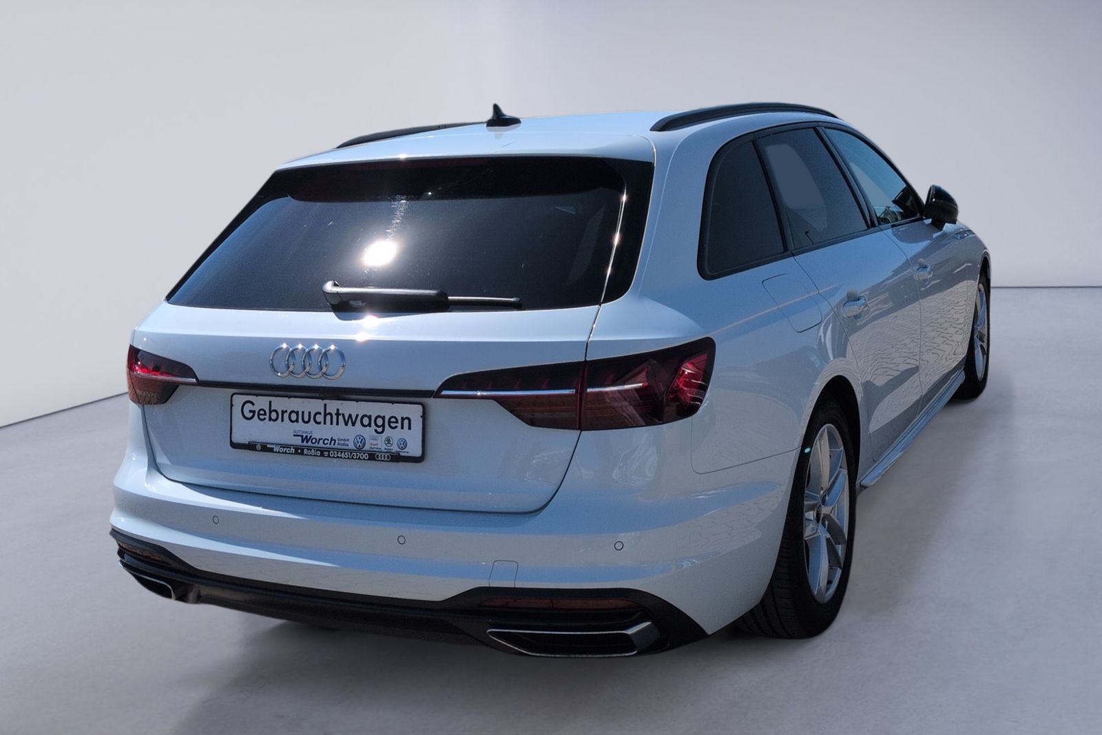 A4 Avant 35 TDI advanced PANO+AHK+KAMERA
