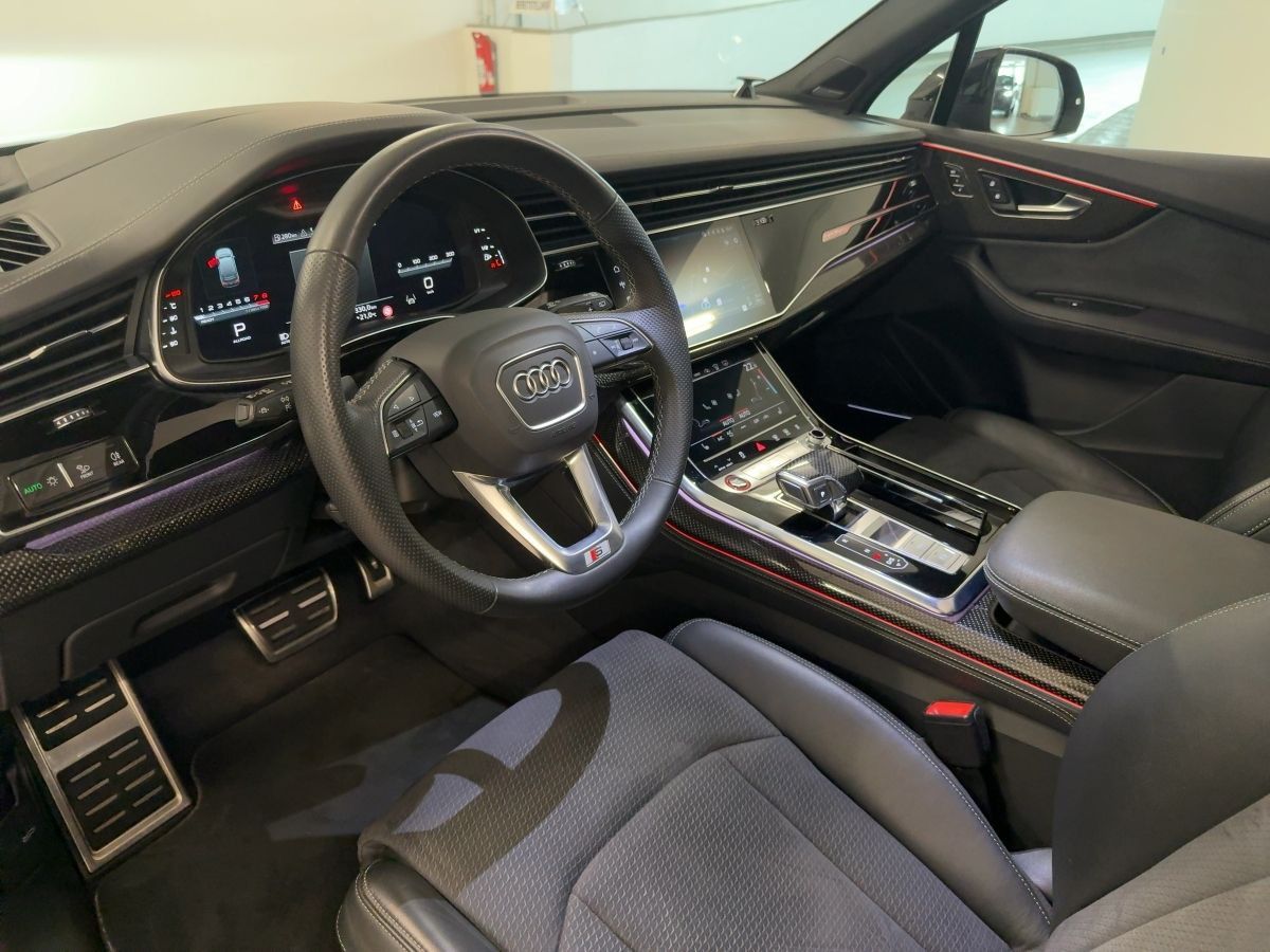 Audi SQ7 - Bild 19