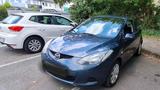 Mazda 2 1.4 - Mazda 2 in Ludwigshafen