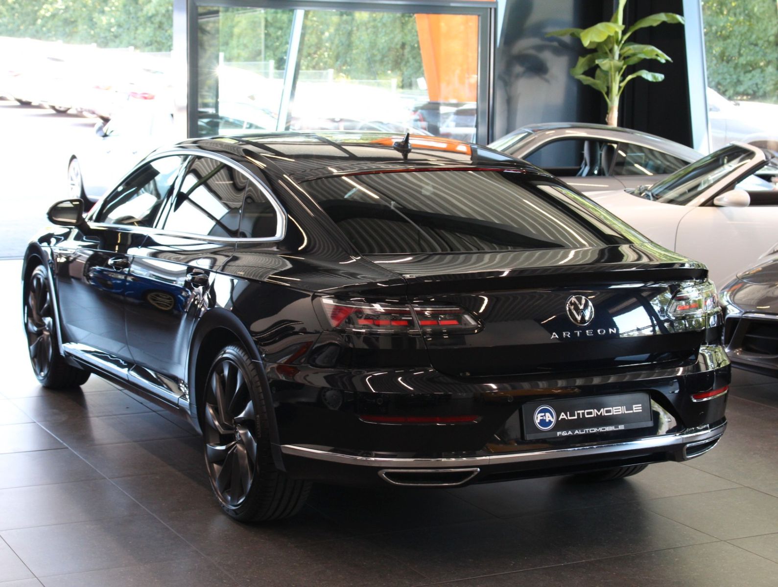 Fahrzeugabbildung Volkswagen Arteon 2.0 TDI DSG Elegance*2.Hand* Voll