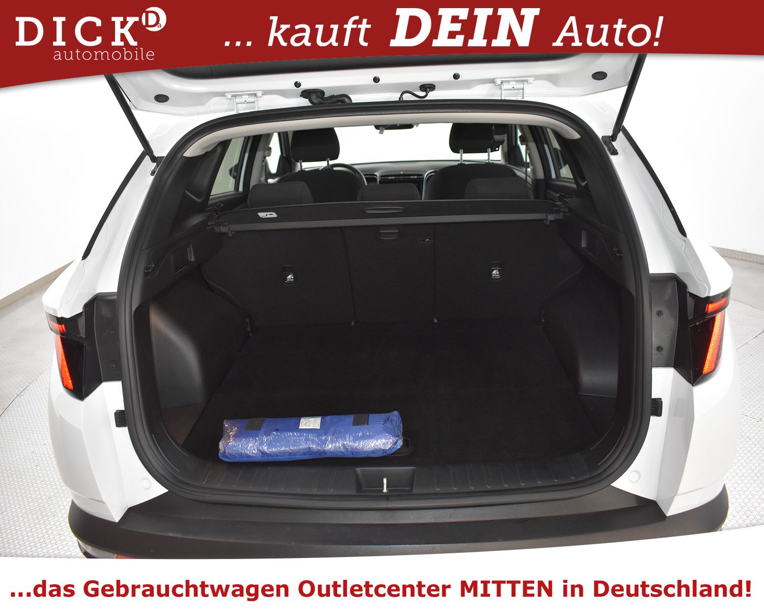 HYUNDAI Tucson  1.6 TGDI 4WD Hyb Trend NAVI+LED+SHZ+KAM+ - Image 20