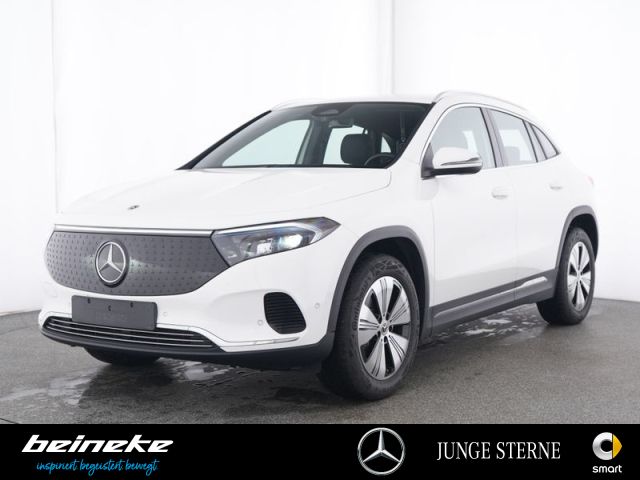 Image of Mercedes-Benz EQA
