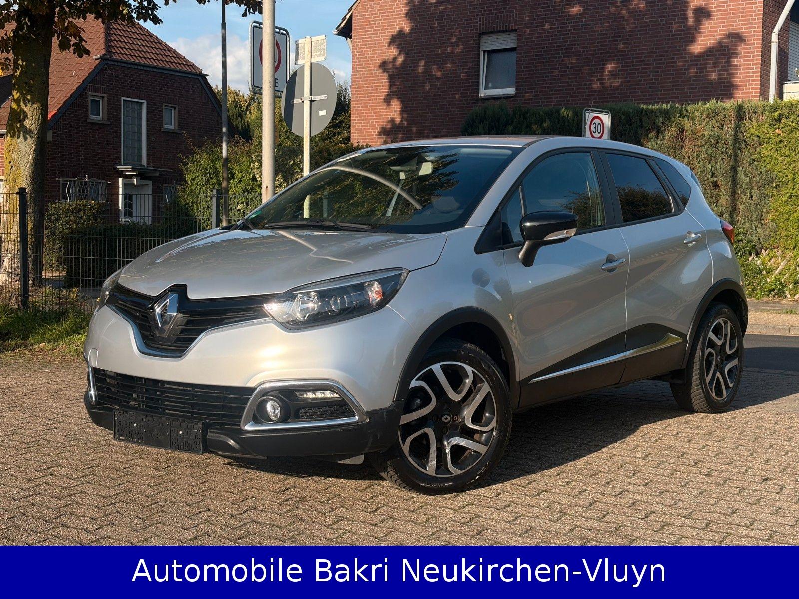 Renault Captur Experience Wenig Km-Tüv/Service Neu TOP*