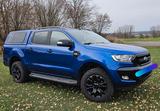 Ford Ranger - gebrauchte Ford Ranger aus dem Jahr 2018