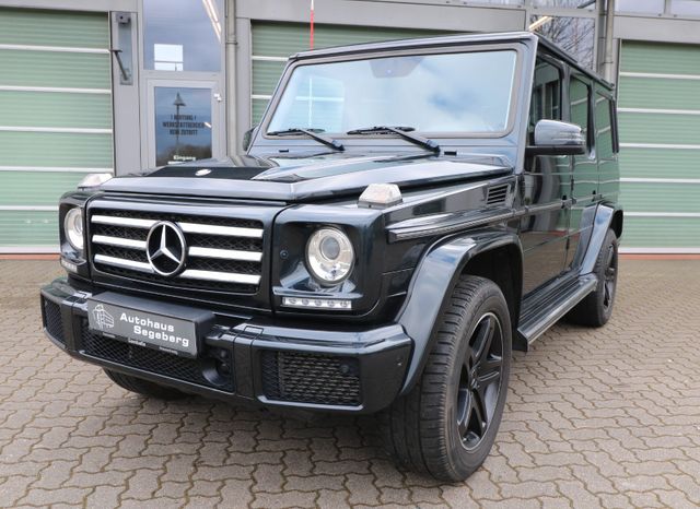 Mercedes-Benz G 350 G - *AMG Sportpaket*HarmanKardon*SitzKlima