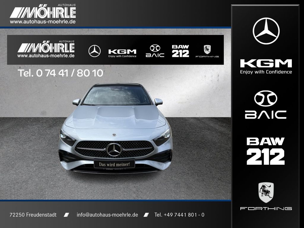 Image of Mercedes-Benz A 250
