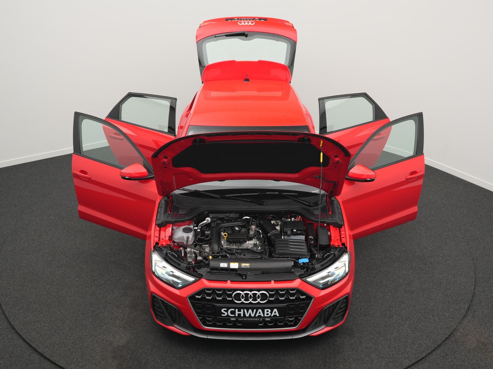 Audi A1 - Bild 31