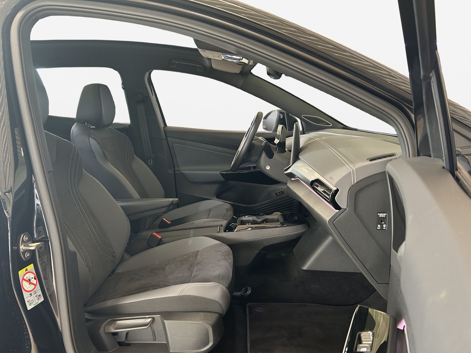 Volkswagen ID.5 Pro *NAVI*WP*PANO*AHK*BlackStyle*H&K*360*IQ foto 4