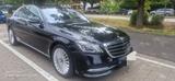 Mercedes-Benz S 400 d 4MATIC - - gebrauchte Mercedes-Benz S 400 aus dem Jahr 2020