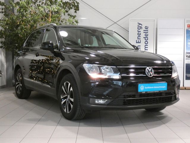Tiguan 2.0 TDI IQ.DRIVE AHK Spurwechselassistent