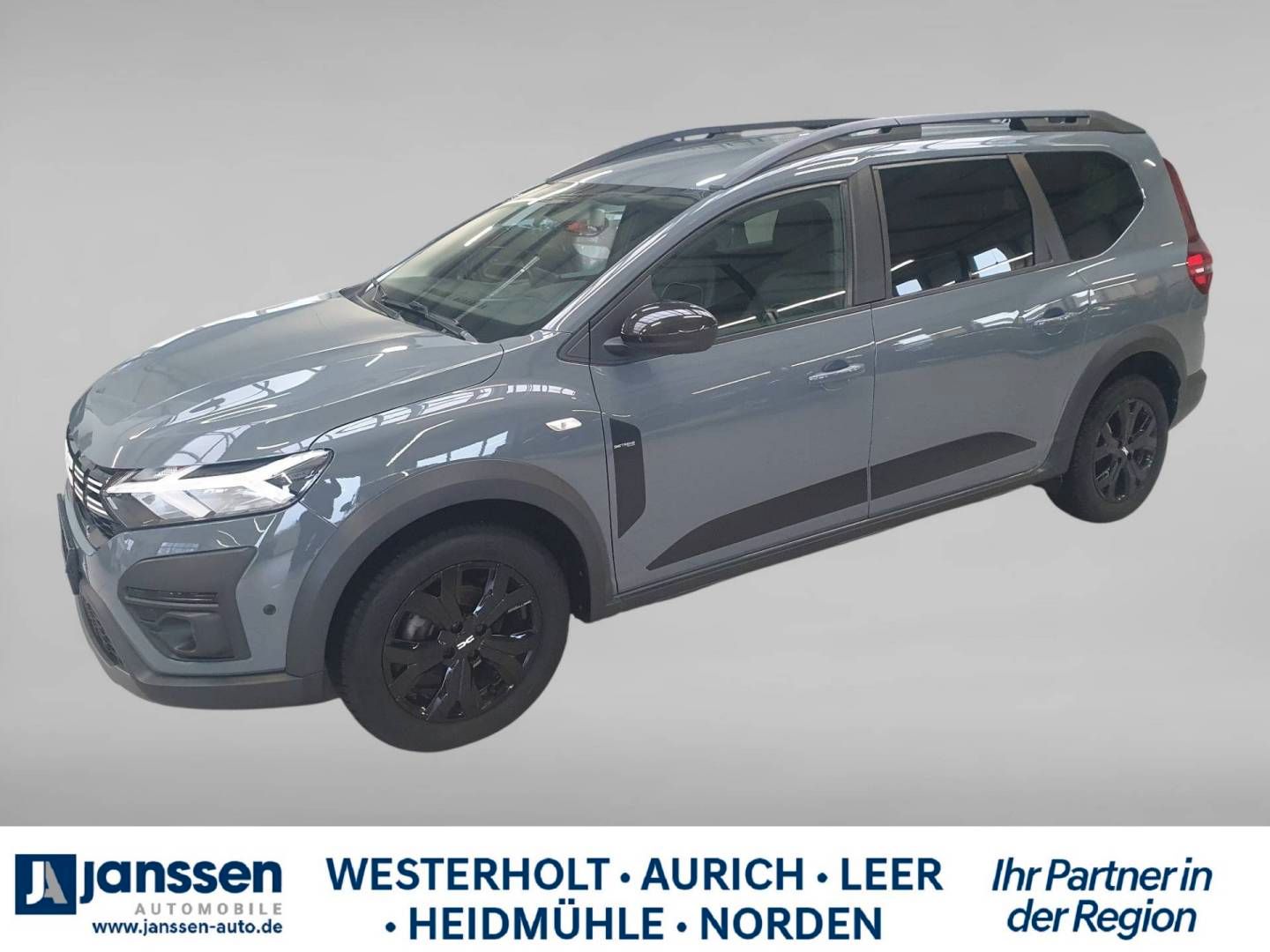 Fahrzeugabbildung Dacia Jogger Extreme+ TCe 100 ECO-G