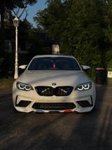 BMW M2 Competition M2 Competition - BMW M2 Unfallwagen