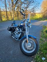 Harley-Davidson Sportster | XL 883 Custom | 100th Year Edition - HARLEY-DAVIDSON SPORTSTER 883 CUSTOM