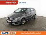 Mercedes-Benz B 180 Style Aut.*NAVI*AHK*PDC*SHZ*KLIMA*GARANTIE - gebrauchte Mercedes-Benz B 180 aus dem Jahr 2017