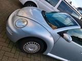 Volkswagen VW Beetle Cabrio Silber Bj.  2004 - VW Beetle Gebrauchtwagen in Bremen