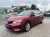 Nissan Pulsar Black Edition - rote Nissan Pulsar