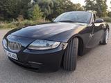 BMW Z4 Roadster 2.5si - Automatik, Sportpaket - BMW aus 2006: Cabrio