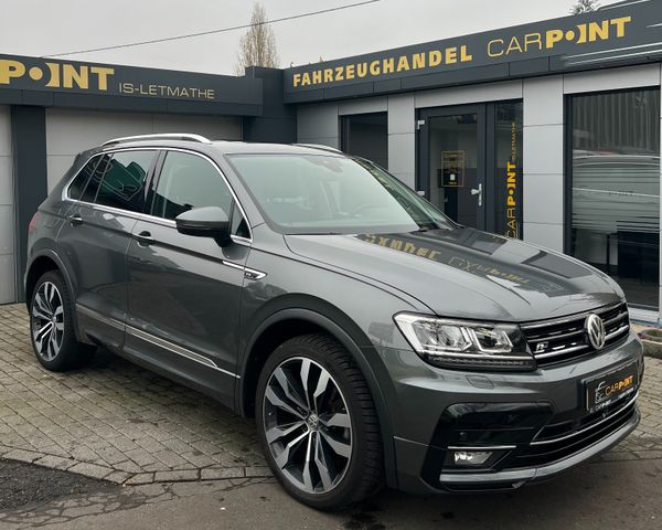 Volkswagen Tiguan  R-Line/Highline Standheizung 4Motion LED