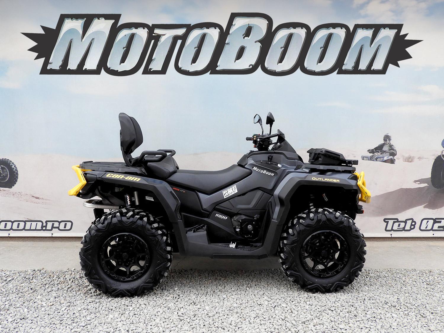 Can-Am Outlander MAX 1000 XTP T ABS 2023