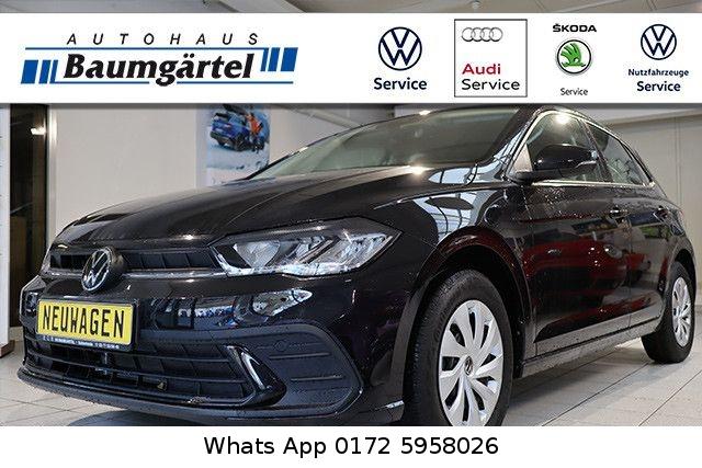 Volkswagen Polo 1.0 TSI 70kW Life