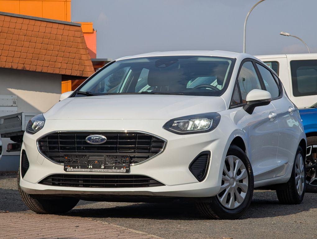 Ford Fiesta 1.1 BENZIN 5Tür. Schalter PDC KLIMA LED