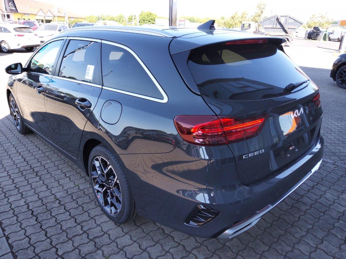 Kia Ceed Sportswagon GT-Line 1.5T DCT7 Tech Leder So