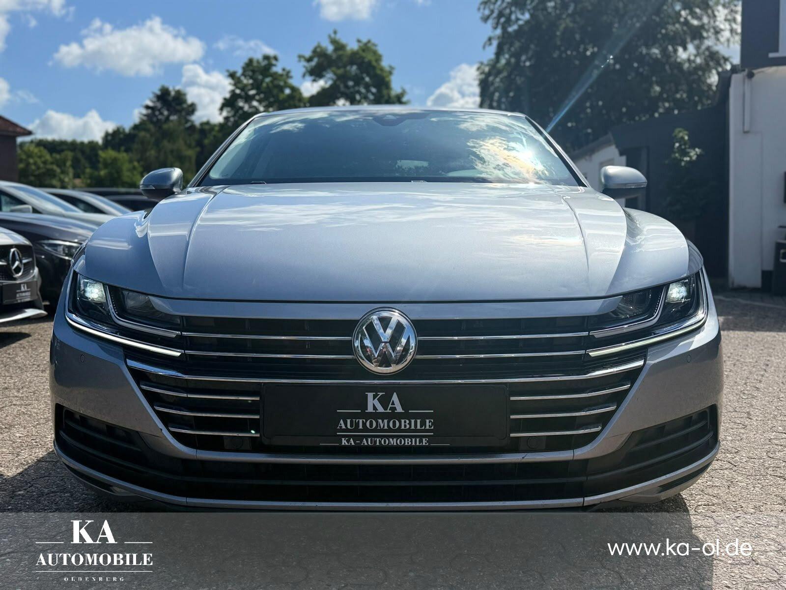 Volkswagen Arteon 2.0 TDI PDC Navi KlimaAutomatik LED