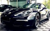 Porsche 991 Carrera S Cabriolet Carrera S - Porsche 991 aus 2012
