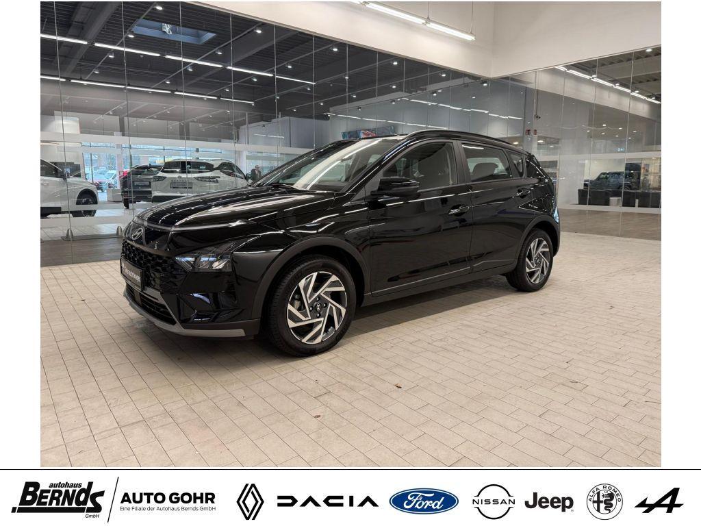 Hyundai BAYON 1.0 T-GDI Trend