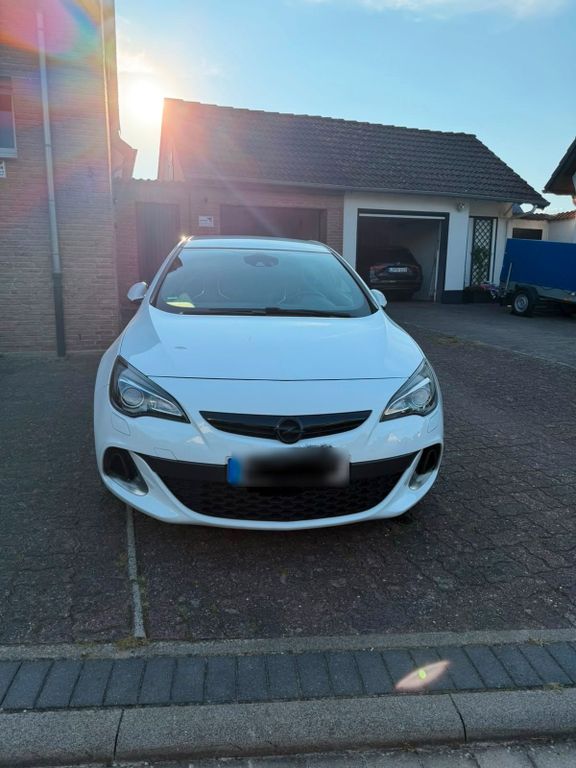 Image of Opel Astra