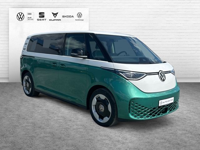 Fahrzeugabbildung Volkswagen ID. Buzz Pro langer Radstand Motor: 210 kW (286