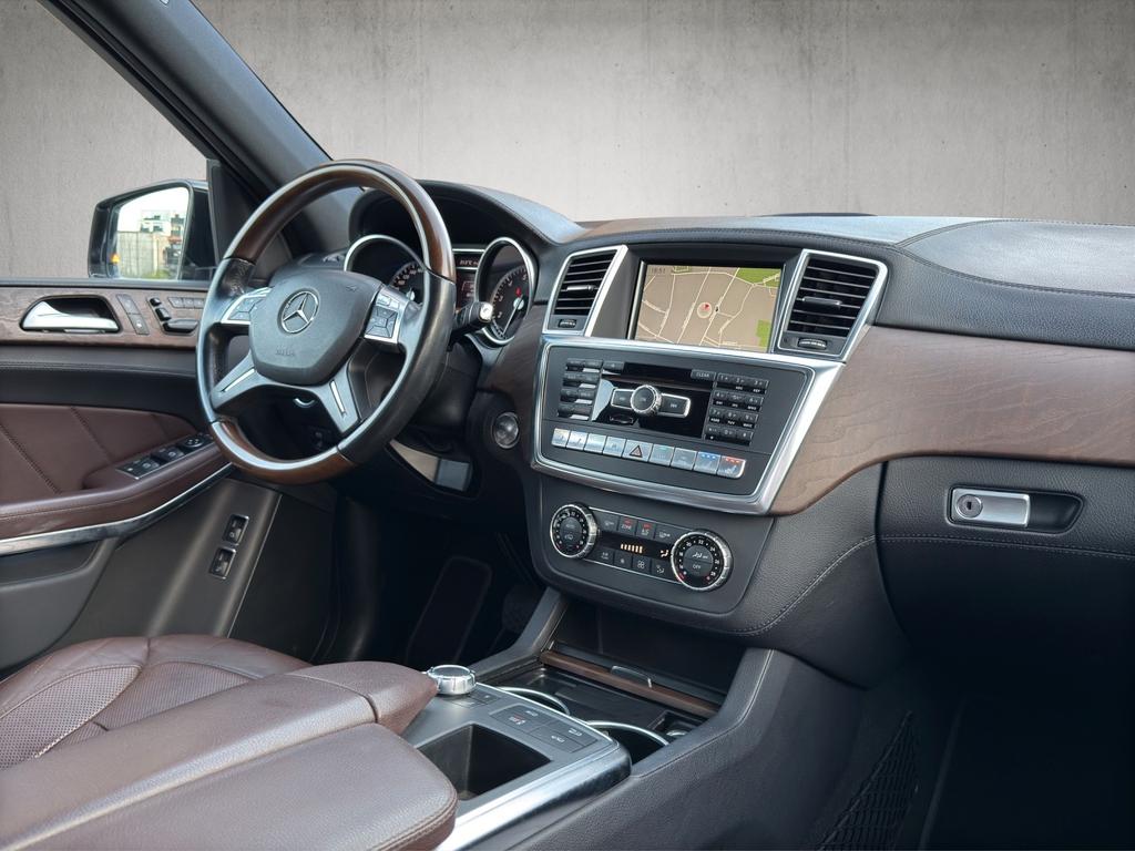 Mercedes-Benz GL 500