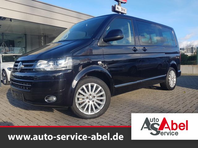 Volkswagen T5 MULTIVAN 2.0TDI 4M HIGHLINE TOP AUSSTATTUNG!!