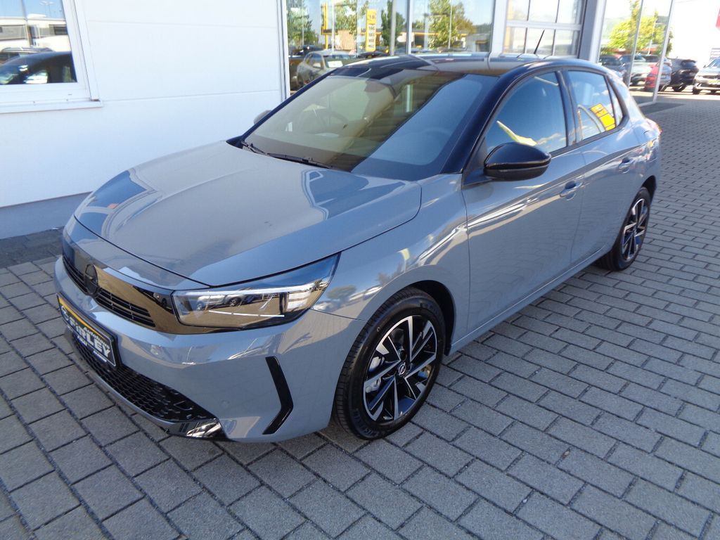 Image of Opel Corsa