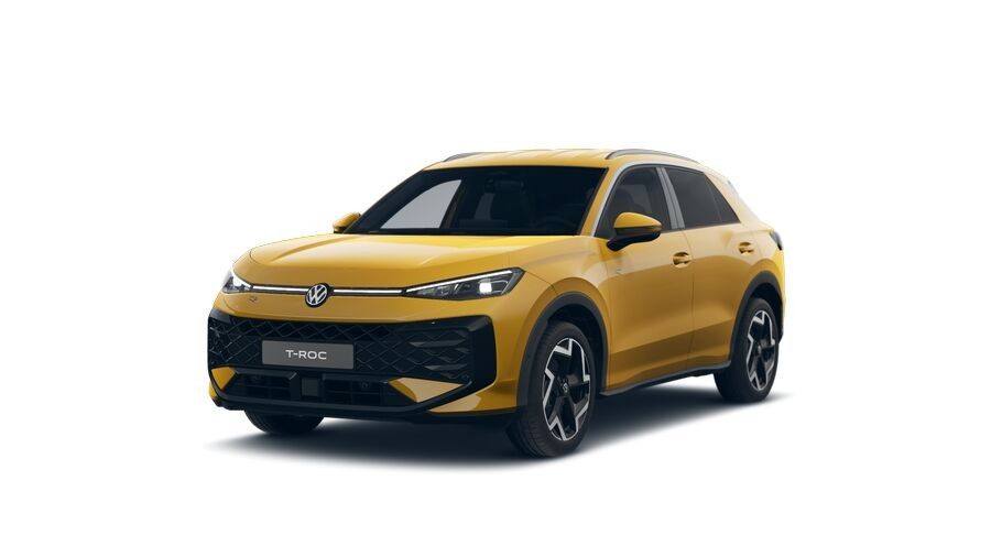 Volkswagen T-Roc - Bild 3