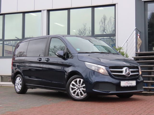 Mercedes-Benz V 220 d Aut. 9G-Tronic EDITION kompakt 7 Sitze